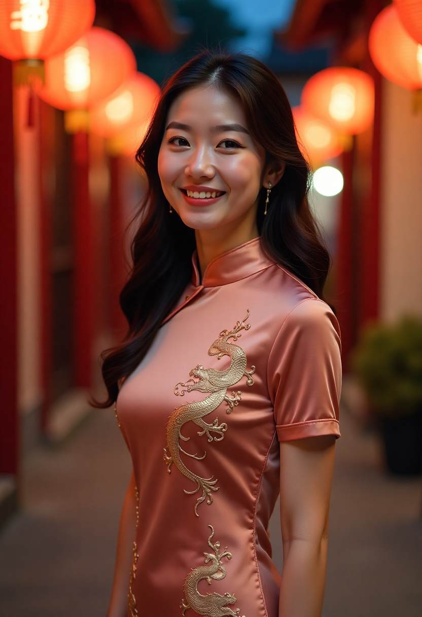 临时搭起的海边演出舞台